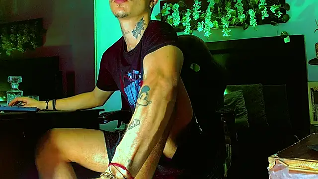 Chatroom XXX en direct de HannibalLester