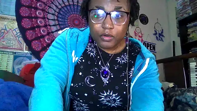 GardeniaFields webkamerás műsora