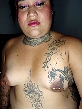 Show webcam de Kat_Valen