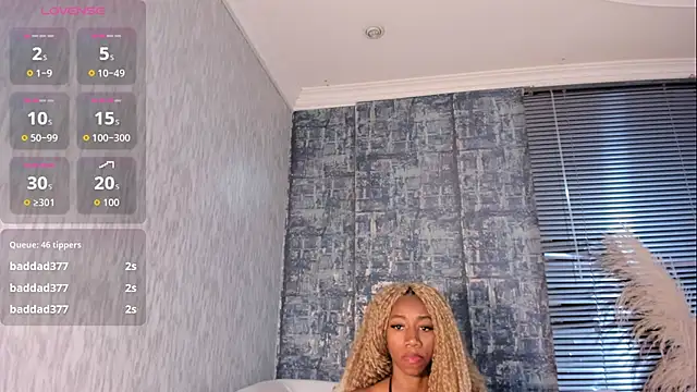 NathalyLeen লাইভ XXX চ্যাট