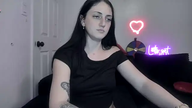 torithequeen's Webcam Show