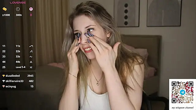 magnificent_Destiny's Live XXX Chat