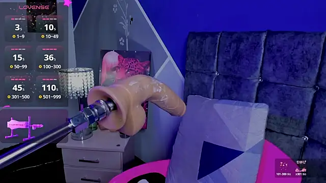 soy-katee's Live XXX Chat