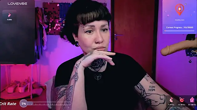 Živý XXX chat DakotaCandy