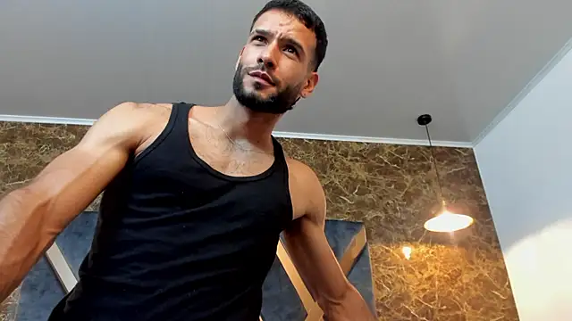 Jacob_Benelli Webcam-Show