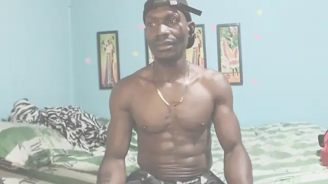 Show de webcam de miltonjjakee