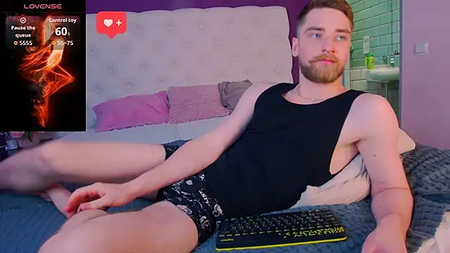 Dexter_Raze: вебкам-шоу