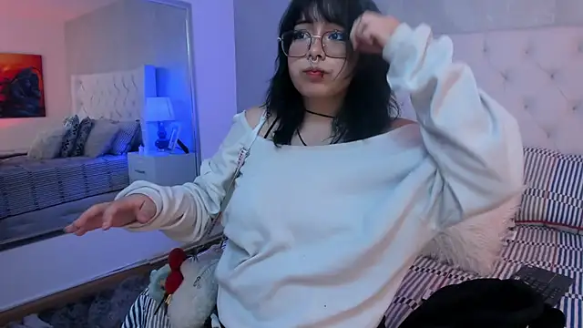 Živý XXX chat Ivi_jones_