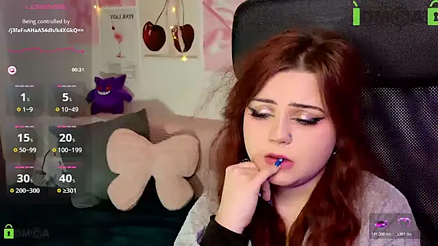 SweetDoll4u's Live XXX Chat