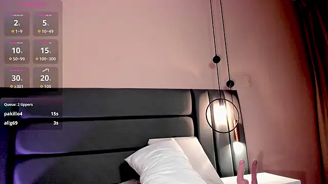 Chat XXX ao vivo de NoraDasilva