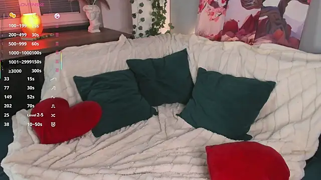 OssieCrews Adlı Modelin Canlı XXX Sohbeti