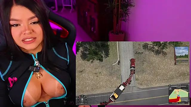 Chat XXX ao vivo de ambarEvans