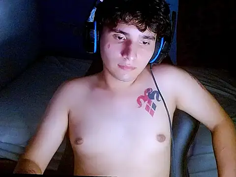 Вебкам-шоу suggarboy03