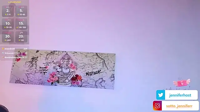 jennifer_Scot Live XXX-Chat