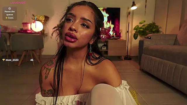 Chat XXX en directo de Amapola_999