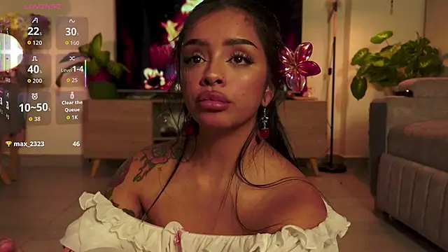 Amapola_999 Chat XXX live