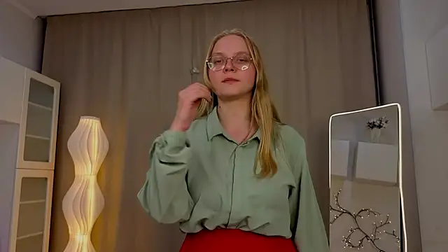 Živý XXX chat AlicaCohill