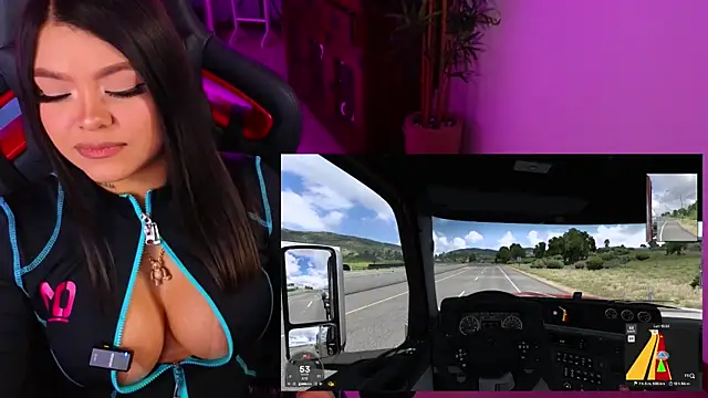 แชท XXX สดของ ambarEvans