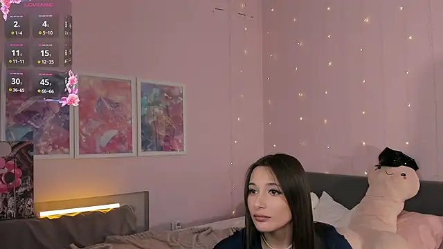 Lillie_Miller 现场XXX聊天