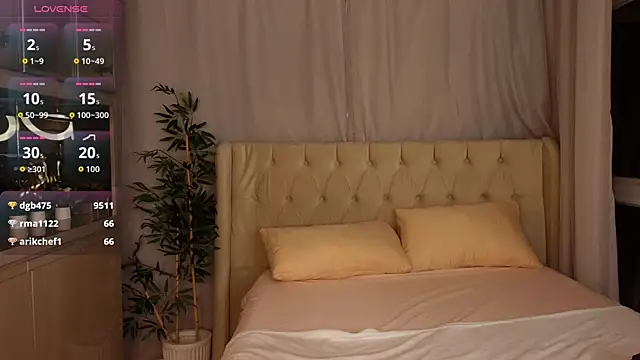 Carol_Daniel 现场XXX聊天