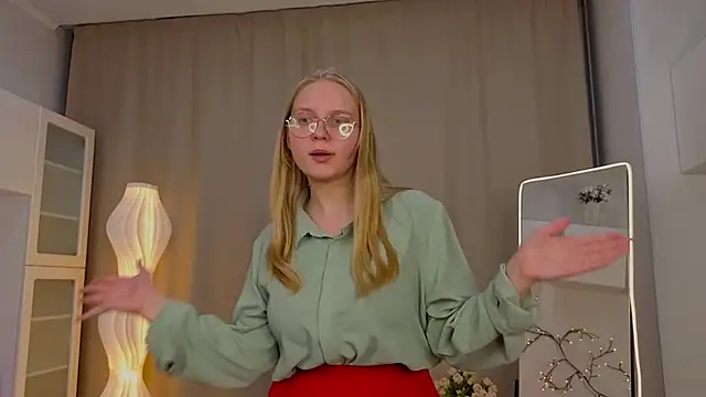 AlicaCohill 现场XXX聊天