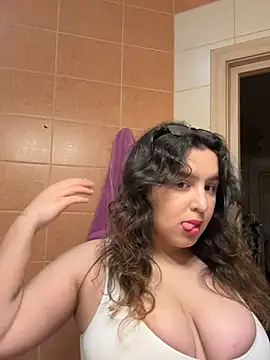 ms_Suzy 라이브 XXX 채팅