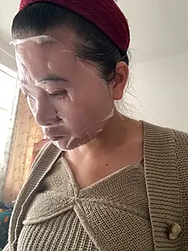 daaqnn Pertunjukan Webcam