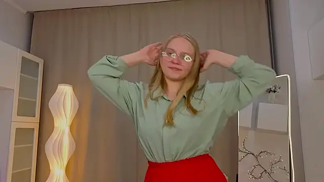 AlicaCohill Webcam-Show