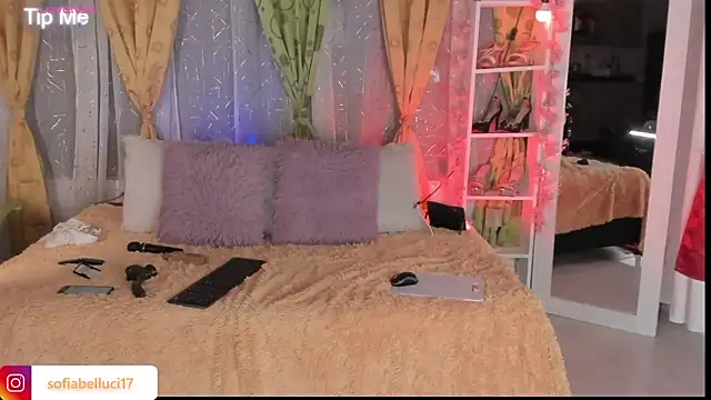 Chat XXX Live sofiiBell