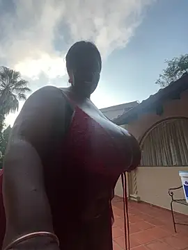 Pertunjukan Kamera Web xXXSexyamazon