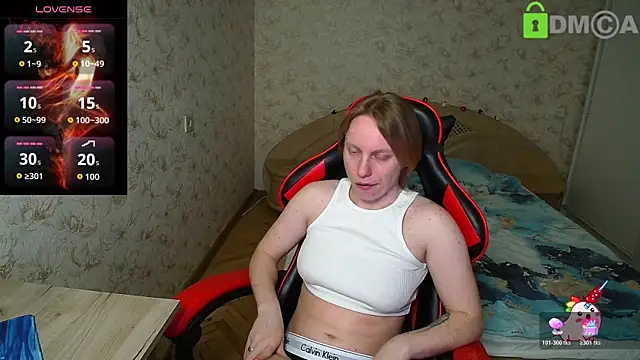 Chat XXX ao vivo de Alexis_Gordon