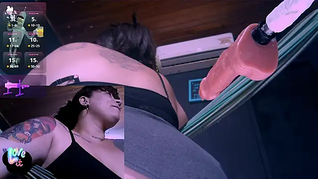 Chat XXX ao vivo de Nicolle_waterfalls