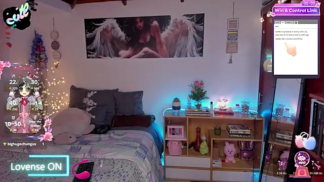 cuteweed420 Obrolan Langsung XXX