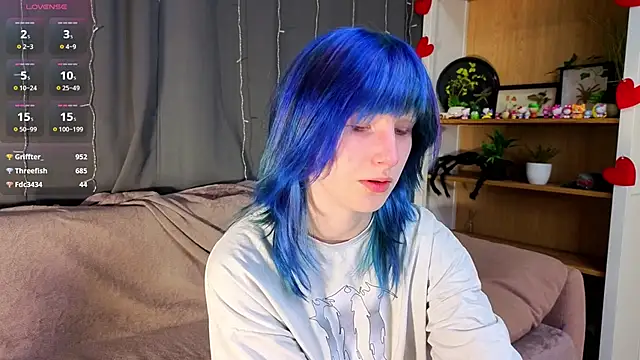 KandraCrusern Live XXX chat