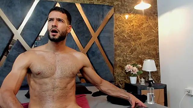 Jacob_Benelli Live XXX-Chat