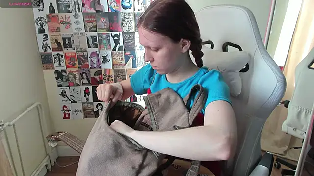 NikolFlostt's Live XXX Chat