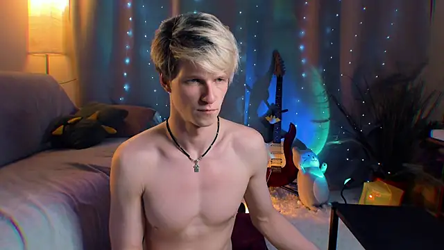 Вебкам-шоу Breston_Sweet