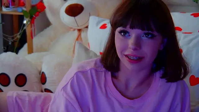 ElisabethDavis' Live XXX Chat