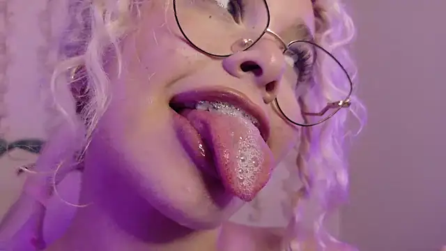 Živý XXX chat Haelycute