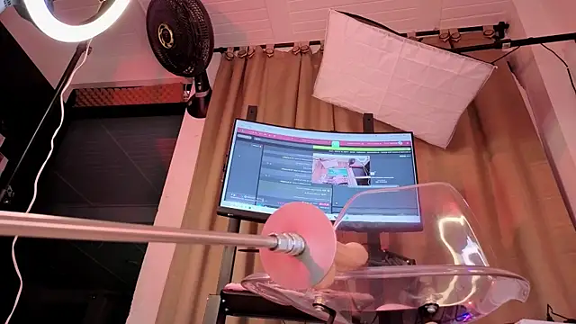 Show Webcam de Im-Lola