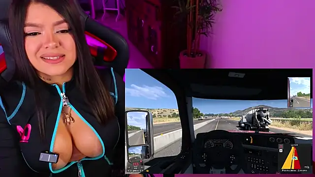 แชท XXX สดของ ambarEvans