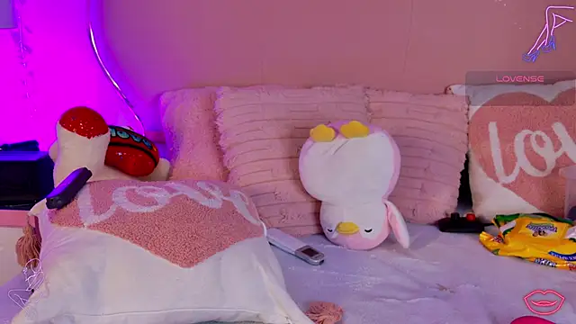 Sembang XXX Secara Langsung EmmaCrush