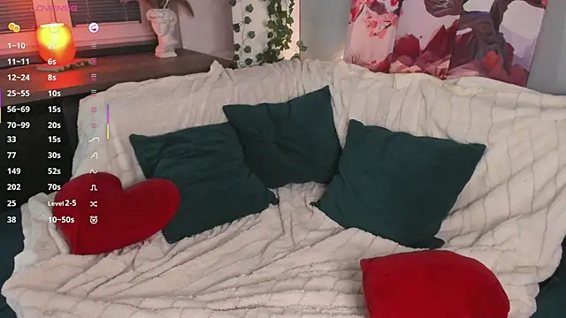 OssieCrews – Live XXX-chat