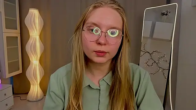 AlicaCohilln Webbikameraesitys