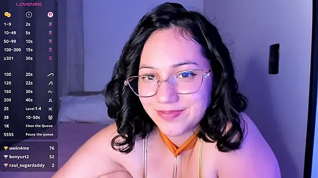 Anyi_1's Live XXX Chat