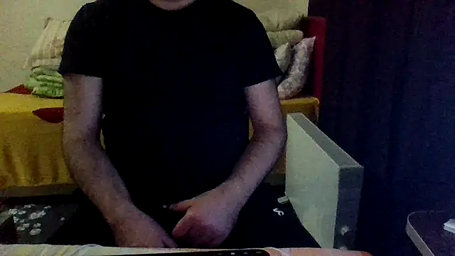 st206boyのウェブカメラショー