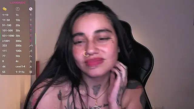 Chat XXX Live val_bardot