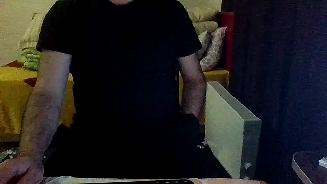 st206boy Adlı Modelin Web Kamerası Şovu