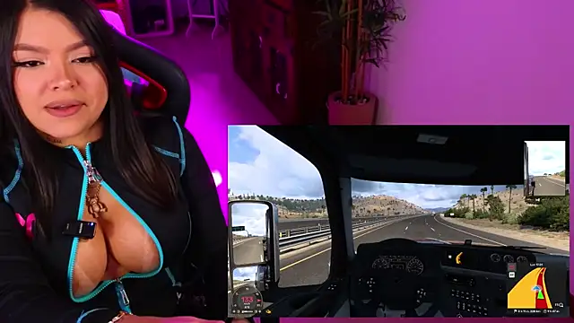 ambarEvans' Live XXX Chat