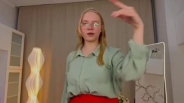 AlicaCohill Webcam-Show